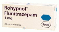 флунитразепам (рохипнол)