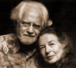Александр и Энн Шульгины