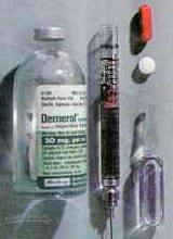 меперидин, демерол