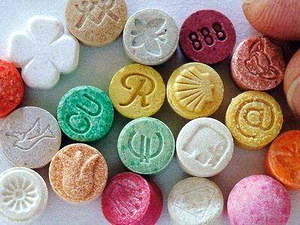экстази (MDMA)