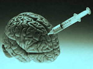 влияние наркотиков на мозг человека
